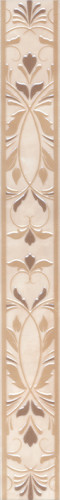 Вирджилиано Бордюр беж BR142\\11104R 60х7,2