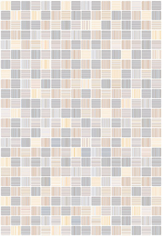 Гламур 7С Плитка настенная белый 27,5х40