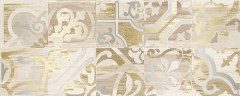 Ulivo Fresca Декор бежевый 20х50