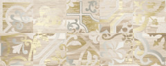 Ulivo Fresca Декор бежевый 20х50