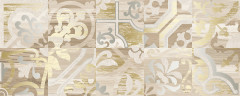 Ulivo Fresca Декор бежевый 20х50