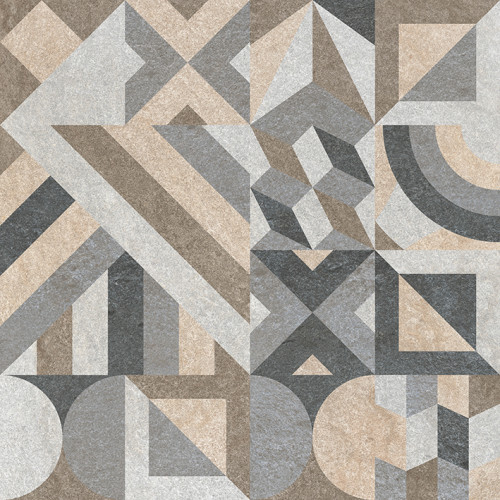 Napoli Декор Микс K946590R 60x60