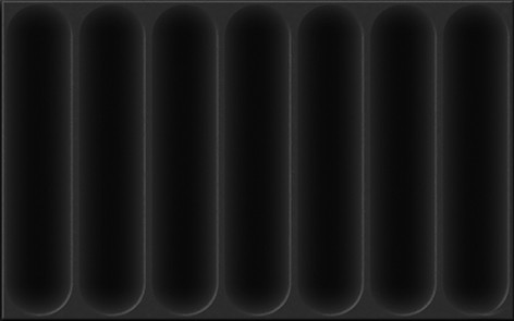 Марсель Плитка настенная черная 02 25х40