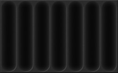 Марсель Плитка настенная черная 02 25х40