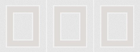 Вилланелла Декор Геометрия белый MLD\\A68\\15000 15х40