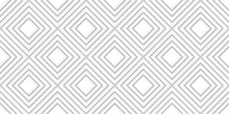 Мореска Декор геометрия белый 1641-8631 20х40