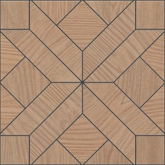 Дартмут Декор мозаичный коричневый SG174\\005 20х20