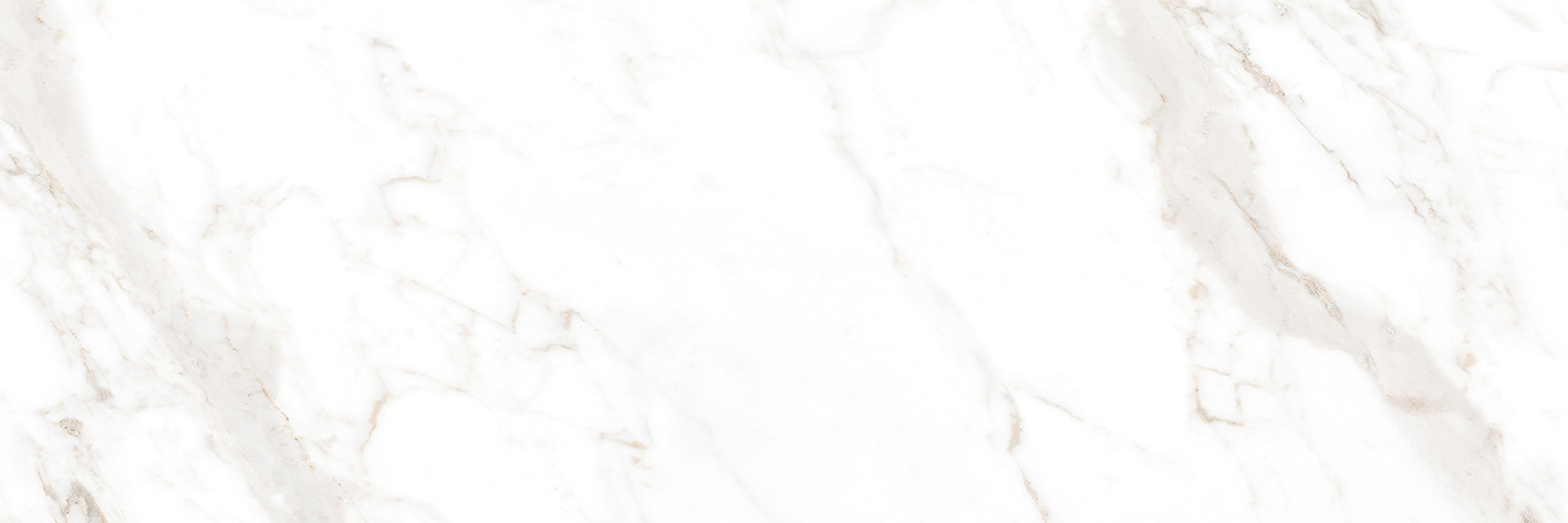 Century Плитка настенная белый 25х75