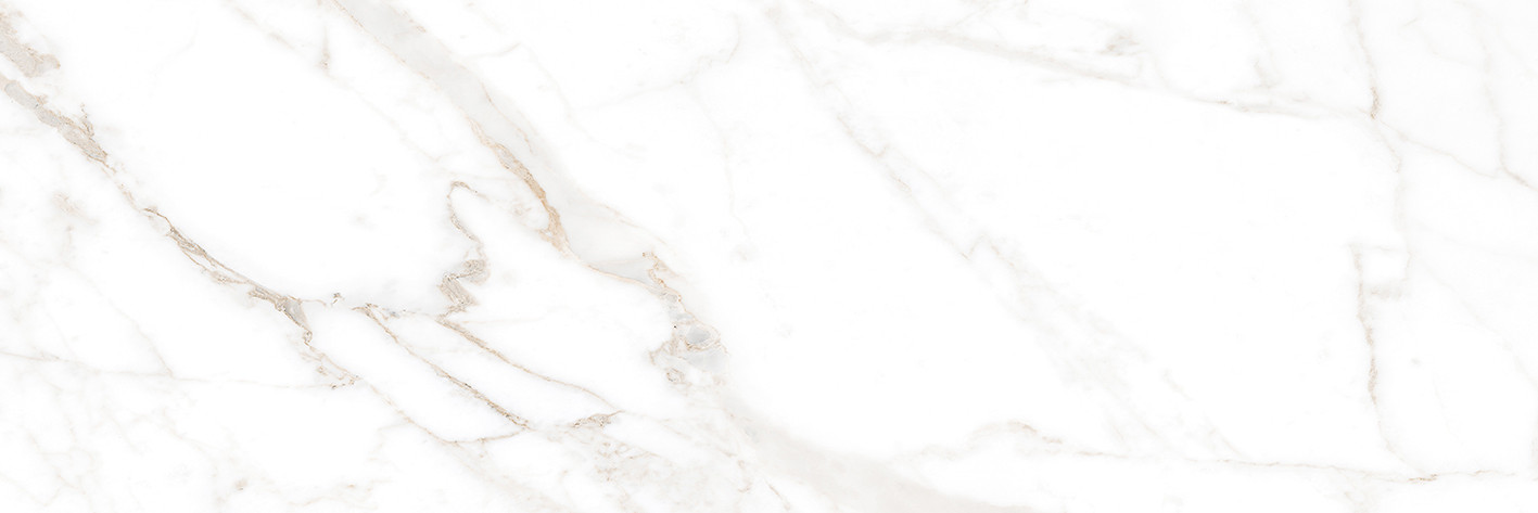 Century Плитка настенная белый 25х75