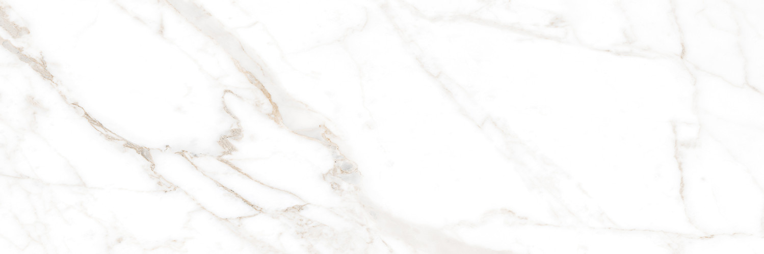 Century Плитка настенная белый 25х75