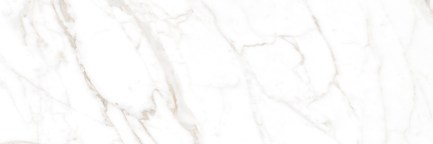 Century Плитка настенная белый 25х75