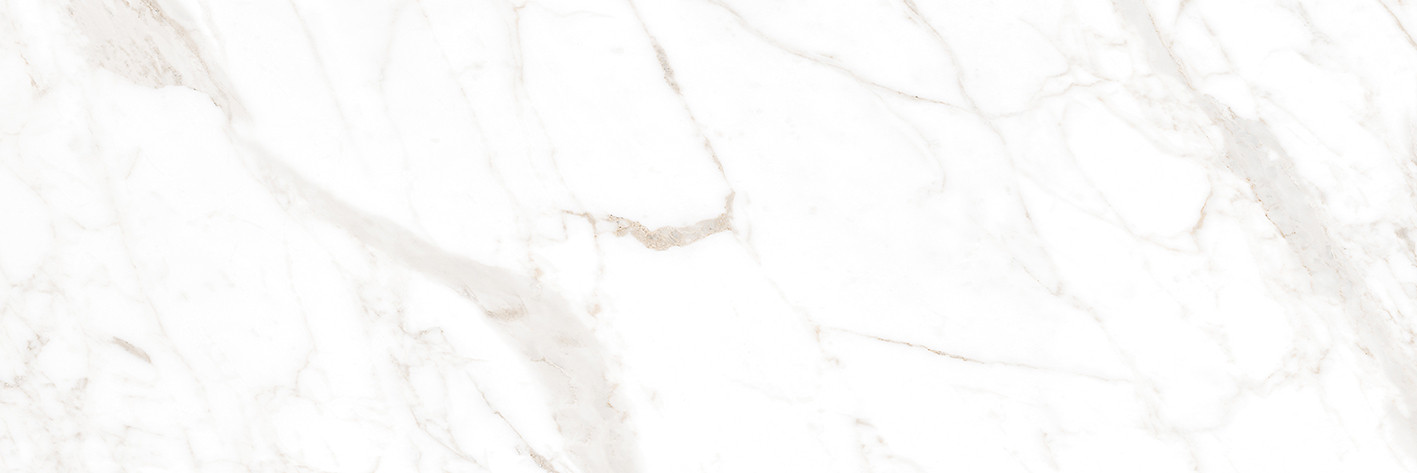 Century Плитка настенная белый 25х75