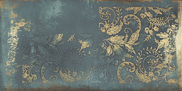 Gatsby turquoise Керамогранит 02 30х60