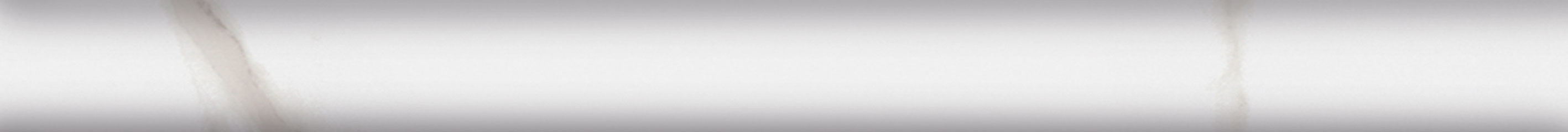 Алентежу Бордюр белый матовый обрезной SPA055R 30x2,5