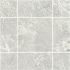 Marmostone Мозаика Светло-серый K9513758LPR1VTE0 30х30 (чип 7,5х7,5)