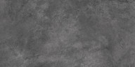 Fortezza Grafite PRO Керамогранит тёмно-серый LP6012G0381R 59,5х119,1 глянцевые чернила R10 STR