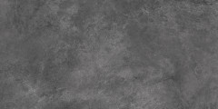 Fortezza Grafite PRO Керамогранит тёмно-серый LP6012G0381R 59,5х119,1 глянцевые чернила R10 STR