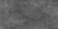 Fortezza Grafite PRO Керамогранит тёмно-серый LP6012G0381R 59,5х119,1 глянцевые чернила R10 STR