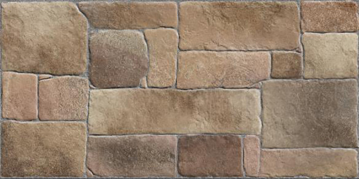 Kastor глаз. керамогранит темно-коричневый (16308) 29,7x59,8