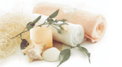 Dec Candles 2 Декор КВС16Candles2 25х45