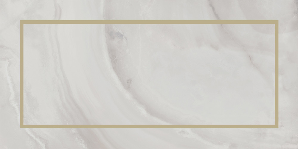 Сеттиньяно Декор белый глянцевый OS\\A275\\19075 9,9x20