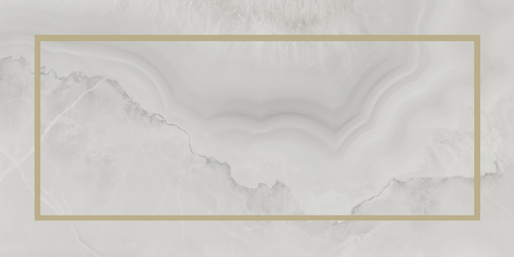 Сеттиньяно Декор белый глянцевый OS\\A275\\19075 9,9x20