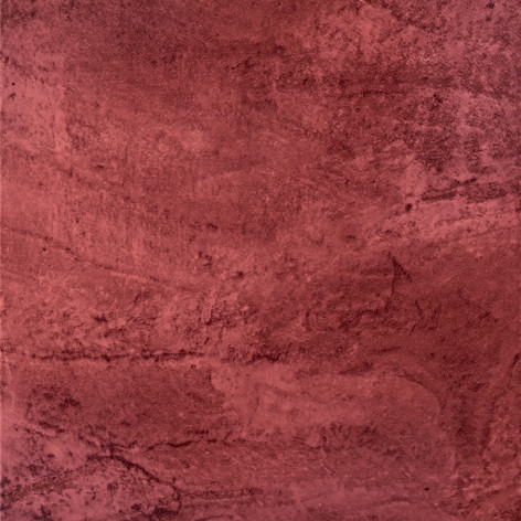 ARENA Плитка Напольная бордовая PN 40х40