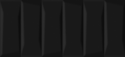 Evolution облицовочная плитка  рельеф кирпичи черный (EVG233) 20x44