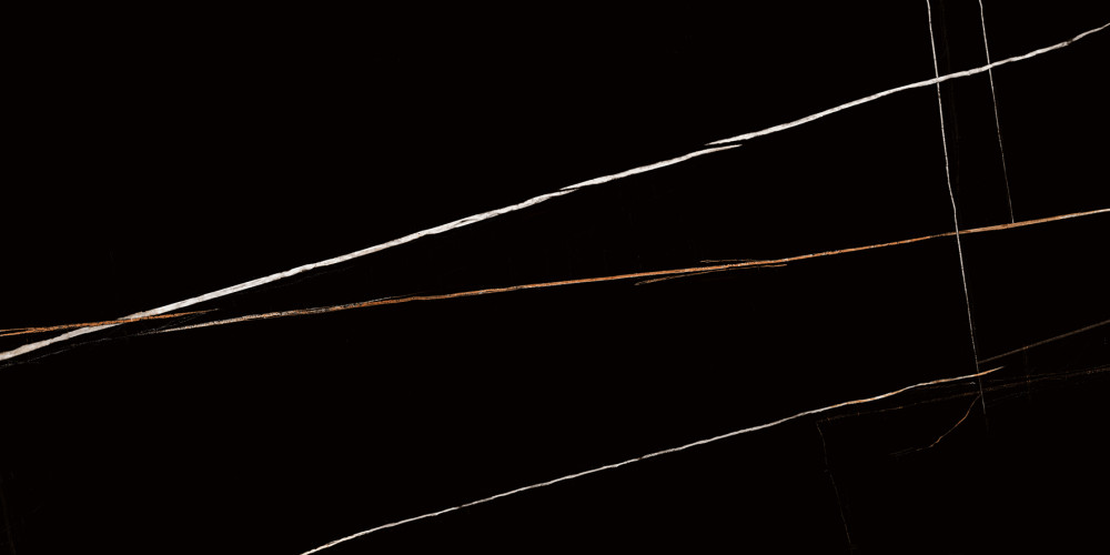 Lawa Black Керамогранит черный 60х120 Полированный