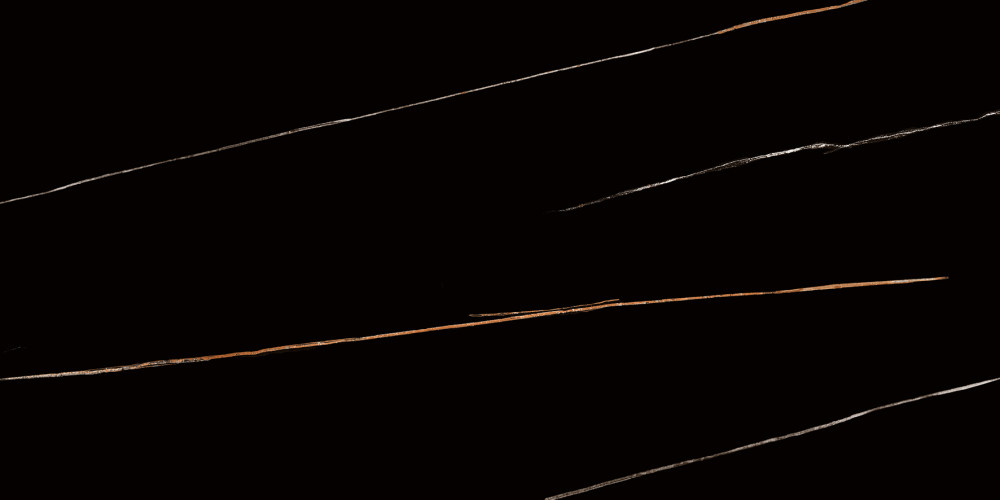 Lawa Black Керамогранит черный 60х120 Полированный