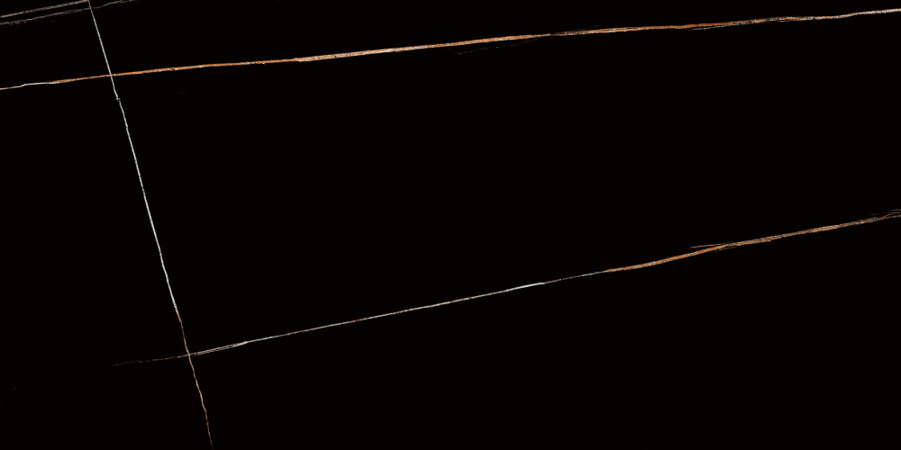 Lawa Black Керамогранит черный 60х120 Полированный