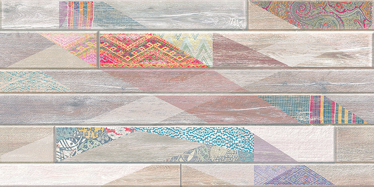 Shabby Плитка настенная Inti 31,5х63